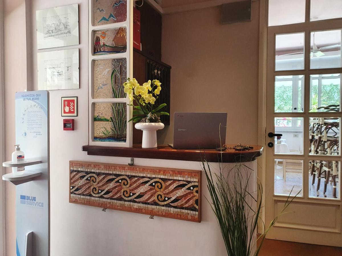 Villa Mirella-Nuova Gestione Grado Extérieur photo