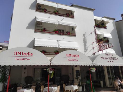 Villa Mirella-Nuova Gestione Grado Extérieur photo