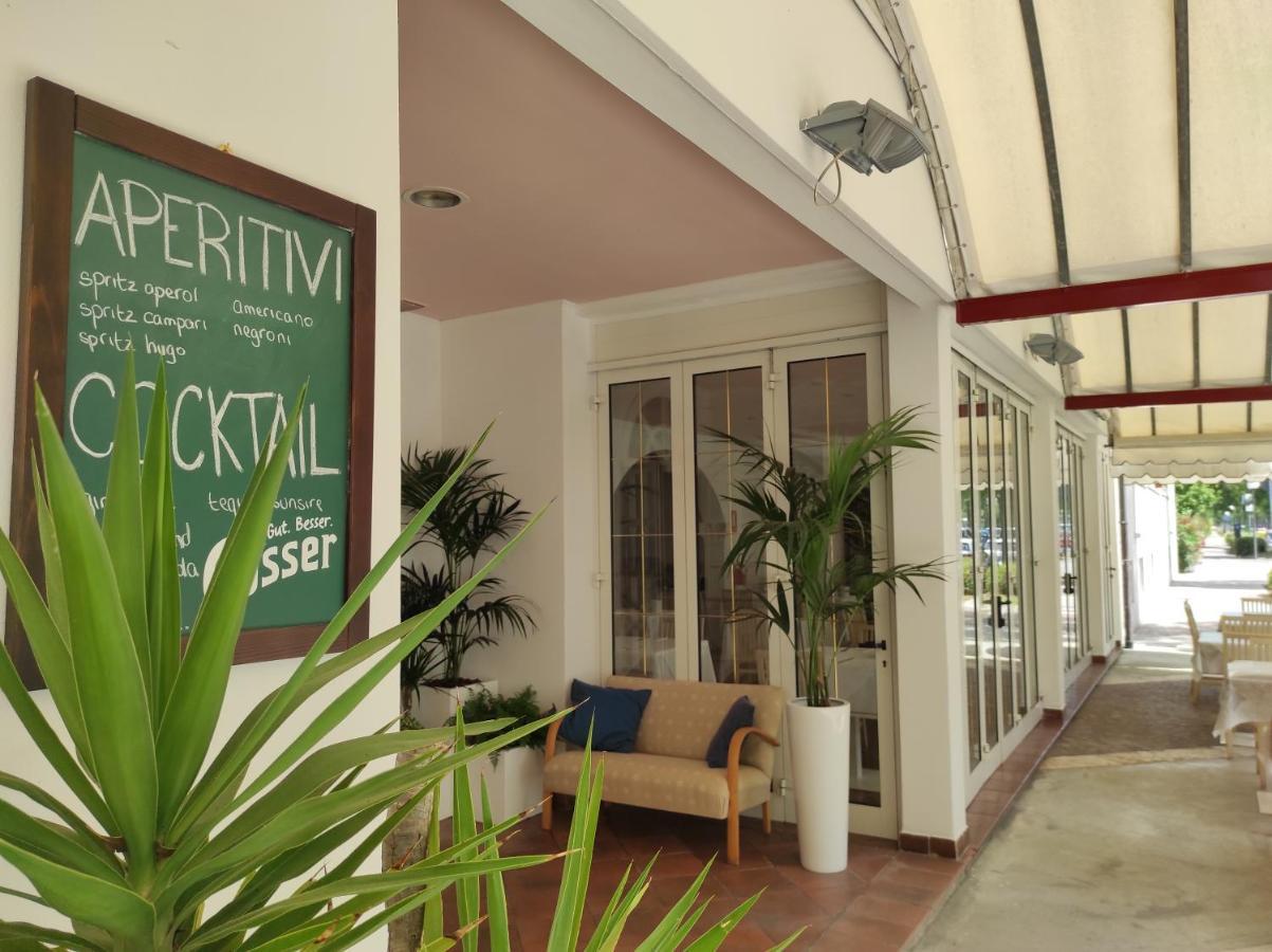 Villa Mirella-Nuova Gestione Grado Extérieur photo